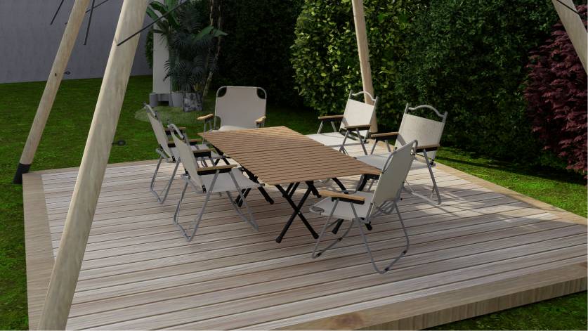 扎赉特旗帐篷生产厂家：以匠心筑牢户外装备的品质根基